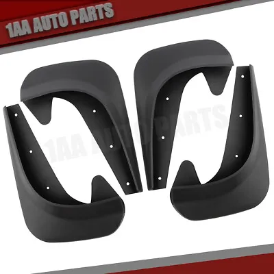 4Pcs Car Mud Flaps Splash Guards Fender Mudguards For 2020 Subaru Outback • $26.85