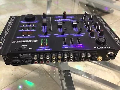 VocoPro KJ-6000 Digital KJ/DJ Mixer • $149