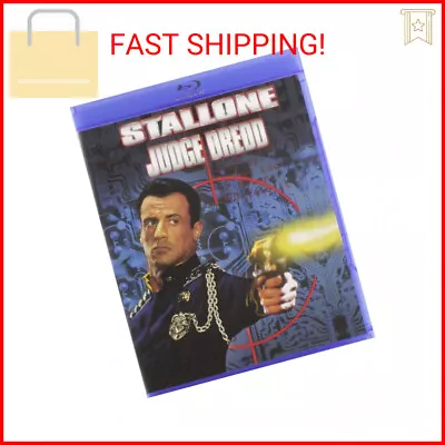 Judge Dredd [Blu-ray] • $15.28