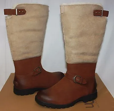 UGG Women's Daleane Brown Natural Sand New Without Box! • $74.95