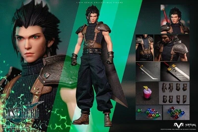 $299 • Buy VTSTOYS VM-040 F Fantasy Zack Fair Normal Version 1/6 Action Figure Instock