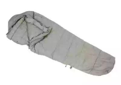 US Military Tennier Industries Intermediate Cold Weather Sleeping Bag Urban Gray • $99.95