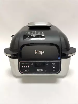 Ninja Foodi 4 In 1 Indoor Grill  4 Quart AG300 Missing Cleaning Brush • $69.99