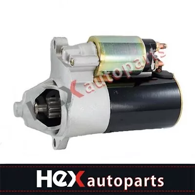 $46.92 • Buy Starter For Ford Explorer Mustang Ranger Mazda Mercury V6 4.0L 3273 Auto Trans