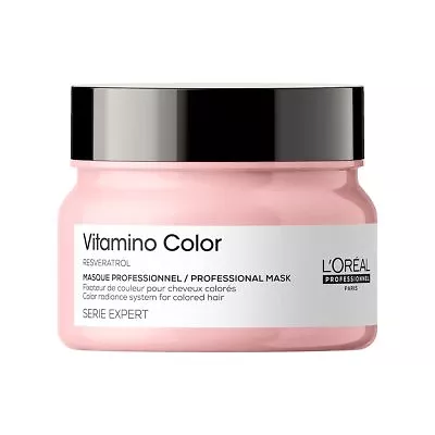 Loreal Serie Expert Vitamino Color Masque Resveratrol 8.5 Oz New Pack • $24.95