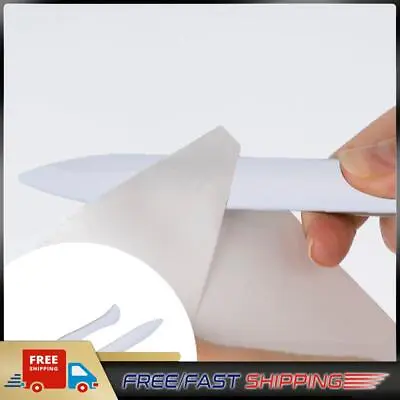 2pcs Paper Creaser Set For DIY Scrapbooking Card Making Paper Folding Tool • £3.47