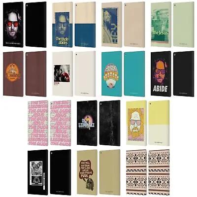 Official The Big Lebowski Graphics Leather Book Wallet Case For Amazon Fire • $41.75