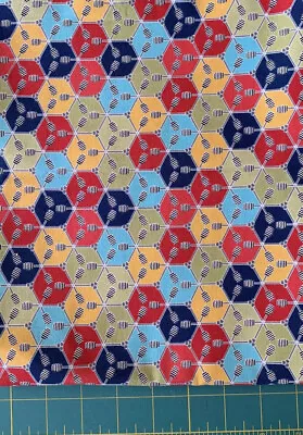 Bee My Honey By Mary Jane For Moda Fabrics (by The Half Yard) Yardage 11625 • $5