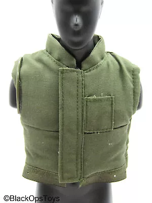 1/6 Scale Toy Vietnam - Green Flak Jacket Vest • $15.30