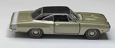 M2 ‘70 Dodge Coronet Super Bee 1/64 Real Riders Diecast Loose Hemi Mopar • $3