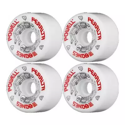 Powell Peralta  G Bones Skateboard Wheels - 64mm 97a (Set Of 4) • $41.99