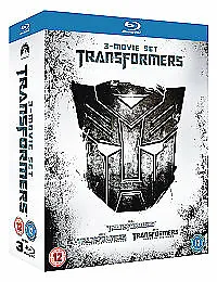 £4.38 • Buy Transformers Movie Set Blu-ray (2011) Shia LaBeouf, Bay (DIR) Cert 12 3 Discs