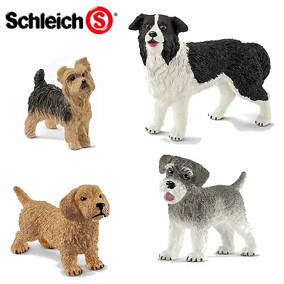 £3.99 • Buy SCHLEICH World Of Nature Farm Life DOGS - Choose From 22 Different Figures