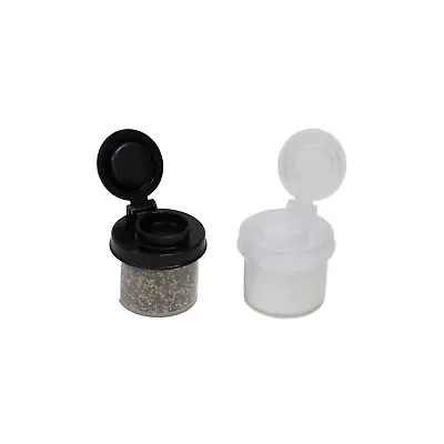 Mini Salt And Pepper Shakers • $8.99