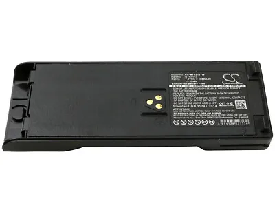 Battery For Motorola GP900 GP1200 HT1000 HT6000 JT1000 MT2000 MT2100  • $36.57