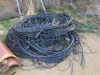 £10 • Buy Irrigation Drip Line 20m Run, Lots Available Glasshouse Watering Pipe Soaker