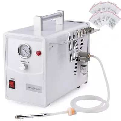 Diamond Microdermabrasion Machine Beauty Equipment Facial Peeling Spa Skin Tight • $274.99