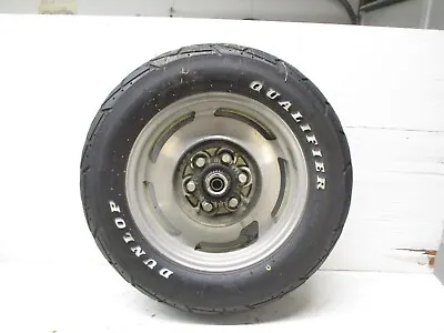 1988-1990 Yamaha VMX 1200 Vmax Used Rear Wheel 3.5x15 1UT-25338-01-JK • $85