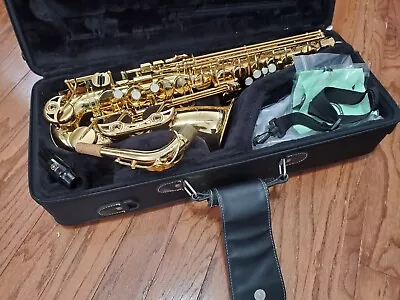 Yamaha Alto Saxophone YAS-62 III 62 Neck. SN (F 17722)   Excellent Condition. • $2245