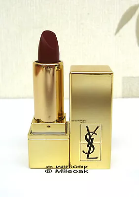 Yves Saint Laurent Pur Couture Lipstick - Shade 1966 Rouge Libre • £11.25