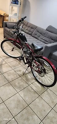 Bicycle With 100 Cc/ 80 Cc/ 50 Cc Engine 2 Stroke • $549
