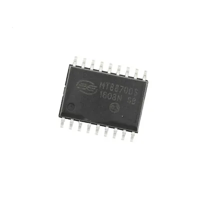 10pcs MT8870DS SOP-18 • $7.50