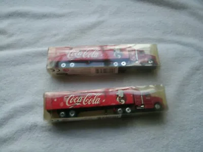 Coca Cola Trucks • £12.99