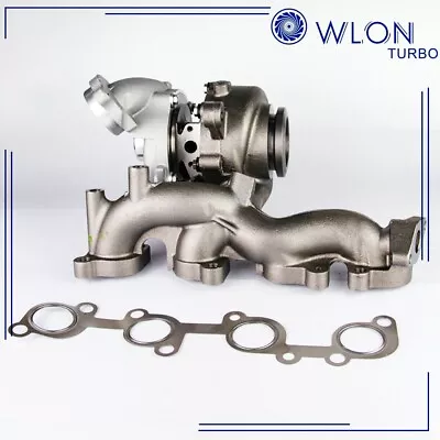 53039880137 Billet Turbo Charger For Seat Altea Leon Toledo 2.0TDI 125 Kw 170 HP • $399