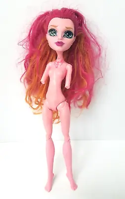 Monster High Doll Gigi Grant Replacement Nude Torso Head Body For Custom Or OOAK • $12.99