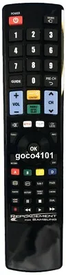 Bn59-01178f Bn5901178f Replacemen Samsung Remote Control Ua55h6800aw Ua60h6300aw • $34.95