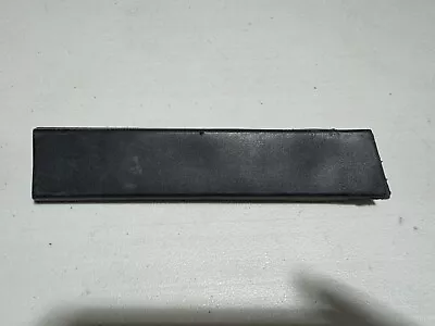 VW Mk1 Early Rabbit Cabriolet Front Bumper Rubber RIGHT Outer Trim Molding Oem • $20