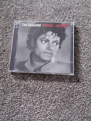 Michael Jackson - The Essential.(CD 2009).2cd Set Ex • $2.51