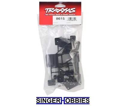 Traxxas 8615 E-REVO 2.0 Body Mounts Front & Rear NEW IN PACKAGE TRA8615 TRA1 • $12