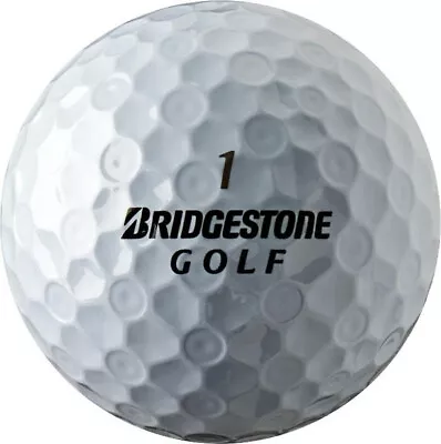 50 Bridgestone Golf Balls # Clearance Sale # Golf Balls *Free Tees!* • $49.99