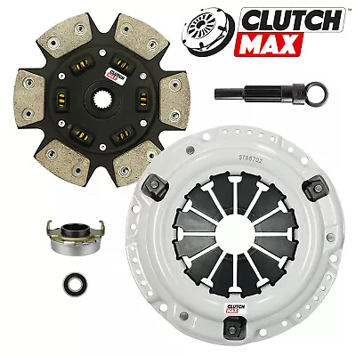 CLUTCHMAX STAGE 3 HD CLUTCH KIT For 92-05 HONDA CIVIC 1.5L 1.6L 1.7L D15 D16 D17 • $77.14