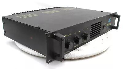 AB International Professional 8120A Monorual Bi-Amp Power Amplifier #1115 • $299.99