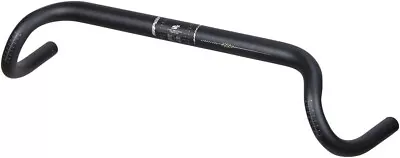 Spank Flare 25 Drop Handlebar - Aluminum 31.8mm 46cm Black Open Box • $89.99
