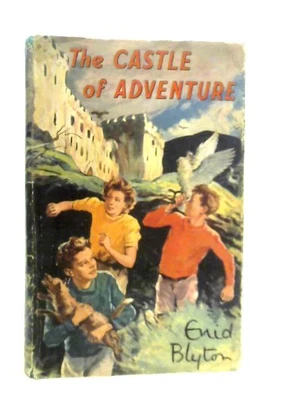 £11.98 • Buy The Castle Of Adventure (Enid Blyton) (ID:07534)