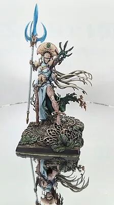 Alarielle The Everqueen AOS PRO-PAINTED • £80