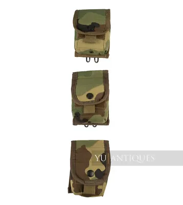 Serbia Armed Force M03 Pattern Soldier Pouch For Combat Vest Field Equipment • $25