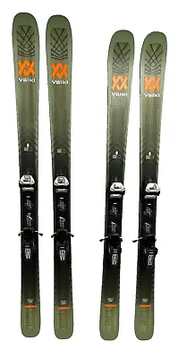 Völkl Mantra 102 Skis+Marker Griffon 13 GW Bindings 177184cm Tuned&Waxed '23/24 • $639.59