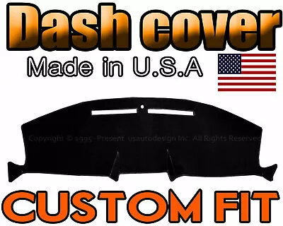 Fits  2003 - 2006  LINCOLN  NAVIGATOR  DASH COVER MAT DASHBOARD PAD /  BLACK • $37.90