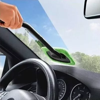 MONACO Windshield Wonder Cleaner Fast Easy Shine Car Window Brush As Seen On ... • $13.95