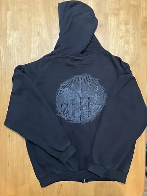 Neurosis Hardcore Punk Metal Band  Large Zipper Hoodie Hooded Sweatshirt • $50