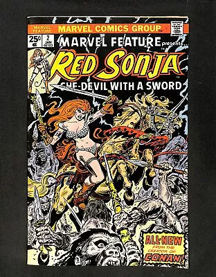 Marvel Feature (1975) #2 Marvel • $0.99