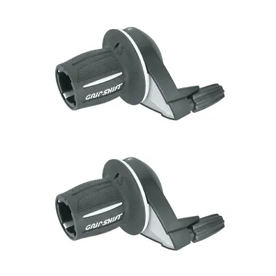 SRAM MRX Comp Shifter Set 8 Speed Rear Microfriction Front Includes Stationary • $22