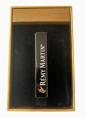REMY MARTIN Cognac Slim Electronic Lighter  Rechargeable USB Glow NEW Christmas  • $17.81