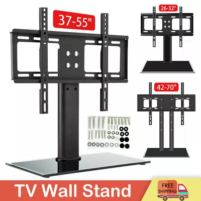 Universal TV Riser Stand Mount For Samsung Sony Sharp 22-70  LCD LED Sony TCL TV • $23.59