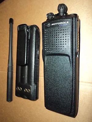 $279 • Buy MINT Motorola XTS5000 Model 1 VHF 136 174MHZ AES Encryption P25 XTS 5000 