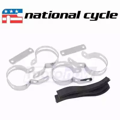 National Cycle Hardware Clamp CT Series For 2005-2008 Honda VTX1800F - Ve • $144.09